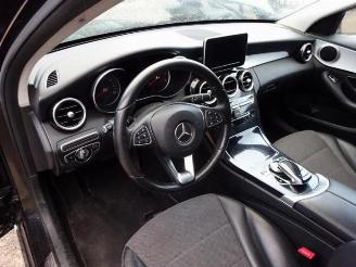Mercedes C-klasse C (W205), Sedan, 2013 / 2021 C-180 1.6 CDI BlueTEC, C-180 d 16V picture 14