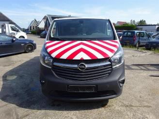 demontáž osobní automobily Opel Vivaro Vivaro B, Van, 2014 1.6 CDTI Biturbo 120 2016/1