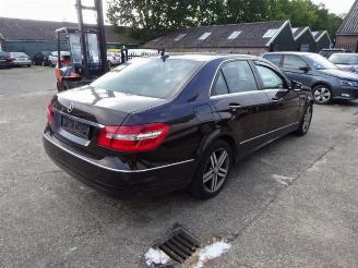 Mercedes E-klasse E (W212), Sedan, 2009 / 2016 E-200 CDI 16V BlueEfficiency,BlueTEC picture 4