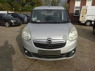 demontáž osobní automobily Opel Combo Combo, Van, 2012 / 2018 1.6 CDTI 16V ecoFlex 2013/1
