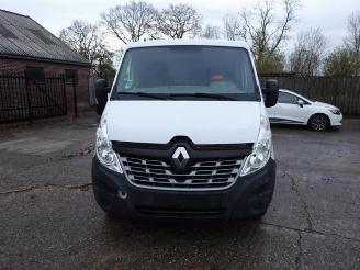 demontáž osobní automobily Renault Master Master III (JV), Bus, 2011 2.3 dCi 16V 110 2017/1