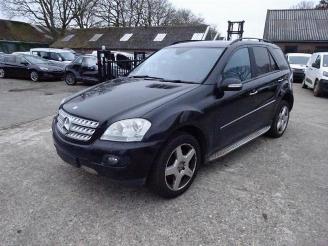Mercedes ML ML II (164/4JG), SUV, 2005 / 2011 3.0 ML-320 CDI 4-Matic V6 24V picture 2