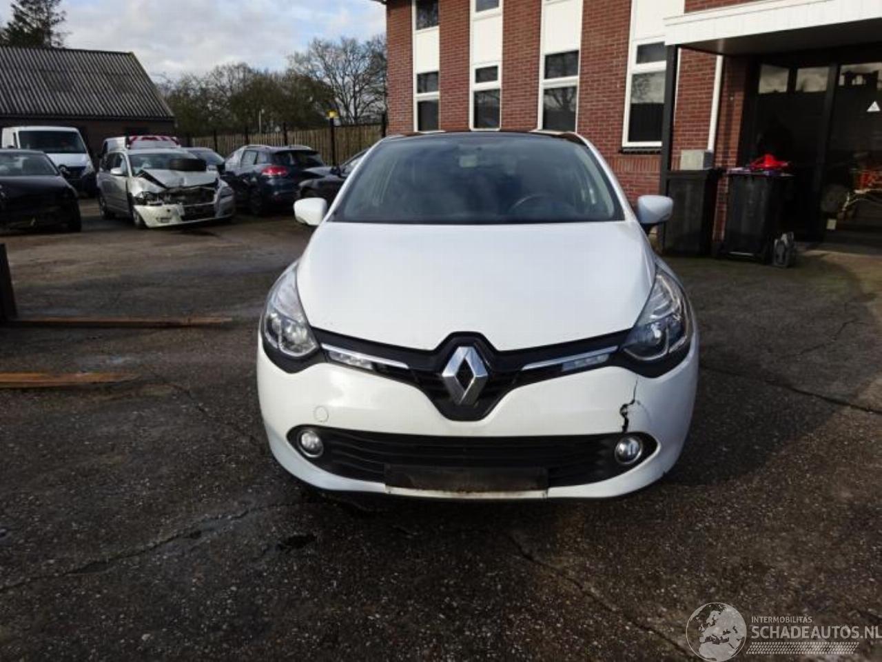 Renault Clio Clio IV (5R), Hatchback 5-drs, 2012 / 2021 0.9 Energy TCE 90 12V