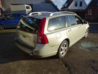 Volvo V-50 V50 (MW), Combi, 2003 / 2012 1.6 D2 16V picture 4