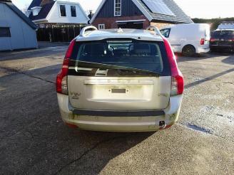 Volvo V-50 V50 (MW), Combi, 2003 / 2012 1.6 D2 16V picture 3
