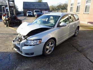 demontáž osobní automobily Volvo V-50 V50 (MW), Combi, 2003 / 2012 1.6 D2 16V 2012/1