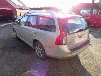 Volvo V-50 V50 (MW), Combi, 2003 / 2012 1.6 D2 16V picture 2