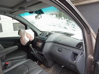 Mercedes Vito Vito (639.7), Bus, 2003 / 2015 2.2 116 CDI 16V Euro 5 picture 11