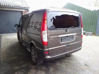 Mercedes Vito Vito (639.7), Bus, 2003 / 2015 2.2 116 CDI 16V Euro 5 picture 3