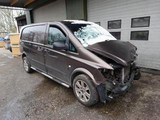 Dezmembrări autoturisme Mercedes Vito Vito (639.7), Bus, 2003 / 2015 2.2 116 CDI 16V Euro 5 2013/2