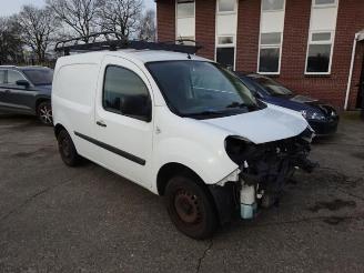 Coche siniestrado Renault Kangoo Kangoo Express (FW), Van, 2008 1.5 dCi 70 2008/9