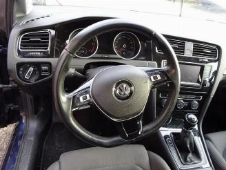 Volkswagen Golf Golf VII Variant (AUVV), Combi, 2013 / 2021 2.0 TDI 4Motion 16V picture 12