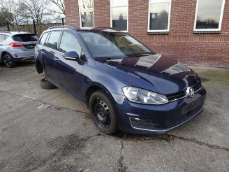 Volkswagen Golf Golf VII Variant (AUVV), Combi, 2013 / 2021 2.0 TDI 4Motion 16V picture 6