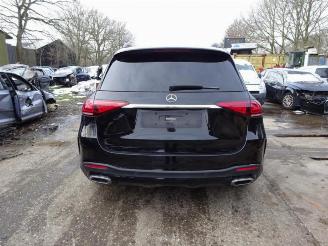 Auto da rottamare Mercedes GLE GLE (V167), SUV, 2018 300d 2.0 Turbo 16V 4-Matic 2020/6