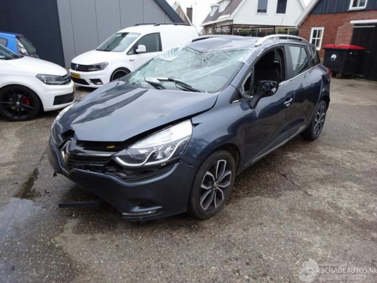 Renault Clio Clio IV Estate/Grandtour (7R), Combi 5-drs, 2012 / 2021 0.9 Energy TCE 90 12V