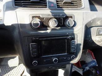 Volkswagen Caddy Caddy IV, Van, 2015 2.0 TDI 150 picture 13