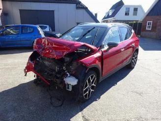 demontáž osobní automobily Seat Arona Arona (KJX), SUV, 2017 1.0 TSI 12V 2019/1