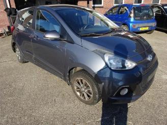 Hyundai I-10 i10 (B5), Hatchback, 2013 / 2019 1.0 12V picture 5