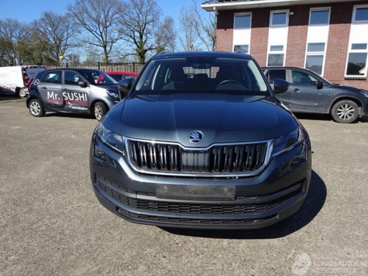 Skoda Kodiaq Kodiaq, SUV, 2016 / 2024 1.5 TSI 150 ACT 16V