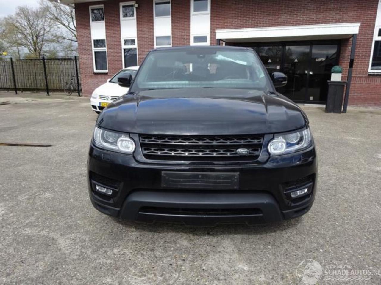 Land Rover Range Rover sport Range Rover Sport (LW), Terreinwagen, 2013 / 2022 3.0 TDV6