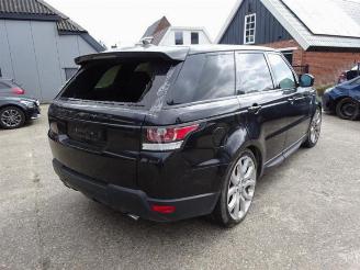 Land Rover Range Rover sport Range Rover Sport (LW), Terreinwagen, 2013 / 2022 3.0 TDV6 picture 5