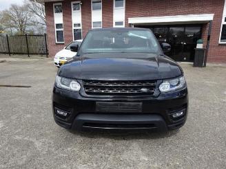 demontáž osobní automobily Land Rover Range Rover sport Range Rover Sport (LW), Terreinwagen, 2013 / 2022 3.0 TDV6 2016/4