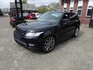 Land Rover Range Rover sport Range Rover Sport (LW), Terreinwagen, 2013 / 2022 3.0 TDV6 picture 2