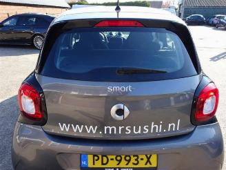 Smart Forfour Forfour (453), Hatchback 5-drs, 2014 1.0 12V picture 8