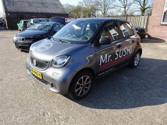 Smart Forfour Forfour (453), Hatchback 5-drs, 2014 1.0 12V picture 2