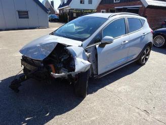 Ford Fiesta Fiesta 7, Hatchback, 2017 1.0 EcoBoost 12V picture 2