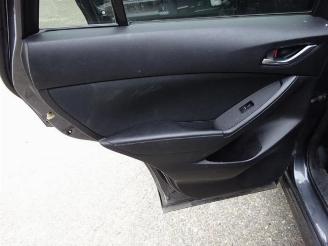 Mazda CX-5 CX-5 (KE,GH), SUV, 2011 2.2 Skyactiv D 150 16V 4WD picture 10