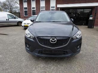 demontáž osobní automobily Mazda CX-5 CX-5 (KE,GH), SUV, 2011 2.2 Skyactiv D 150 16V 4WD 2014/4