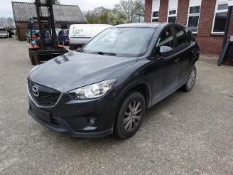 Mazda CX-5 CX-5 (KE,GH), SUV, 2011 2.2 Skyactiv D 150 16V 4WD picture 2