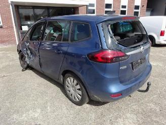 Opel Zafira Zafira Tourer (P12), MPV, 2011 / 2019 1.4 Turbo 16V EcoFLEX picture 3