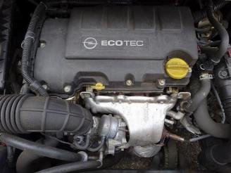 Opel Zafira Zafira Tourer (P12), MPV, 2011 / 2019 1.4 Turbo 16V EcoFLEX picture 9