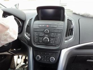 Opel Zafira Zafira Tourer (P12), MPV, 2011 / 2019 1.4 Turbo 16V EcoFLEX picture 16