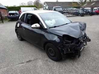 demontáž osobní automobily Opel Adam Adam, Hatchback 3-drs, 2012 / 2019 1.2 16V 2014/3