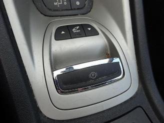 Citroën C5 C5 III Tourer (RW), Combi, 2008 / 2017 1.6 16V THP 155 picture 21