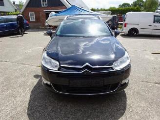 demontáž osobní automobily Citroën C5 C5 III Tourer (RW), Combi, 2008 / 2017 1.6 16V THP 155 2012/1