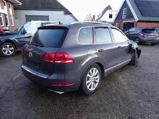 Volkswagen Touareg Touareg (7PA/PH), SUV, 2010 / 2018 3.0 TDI V6 24V picture 5