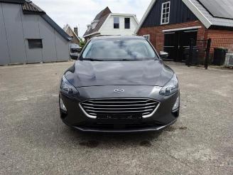 demontáž osobní automobily Ford Focus Focus 4, Hatchback, 2018 1.0 Ti-VCT EcoBoost 12V 125 2021/12