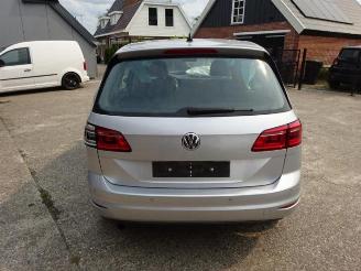 Volkswagen Golf Sportsvan Golf Sportsvan (AUVS), MPV, 2014 / 2021 1.2 TSI 16V BlueMOTION picture 4