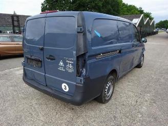Mercedes Vito Vito (447.6), Van, 2014 1.7 110 CDI 16V picture 5