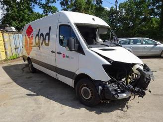 Salvage car Mercedes Sprinter Sprinter 3,5t (906.73), Bus, 2006 / 2020 316 CDI 16V 2017/1