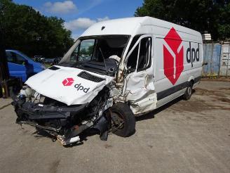 Mercedes Sprinter Sprinter 3,5t (906.73), Bus, 2006 / 2020 316 CDI 16V picture 2