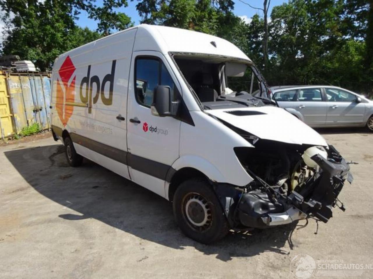 Mercedes Sprinter Sprinter 3,5t (906.73), Bus, 2006 / 2020 316 CDI 16V