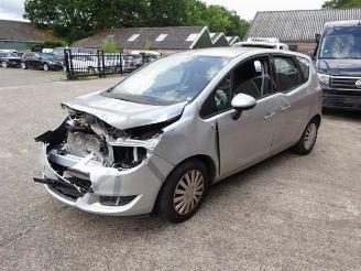Coche siniestrado Opel Meriva Meriva, MPV, 2010 / 2017 1.4 Turbo 16V ecoFLEX 2015/1