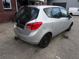 Opel Meriva Meriva, MPV, 2010 / 2017 1.4 Turbo 16V ecoFLEX picture 4