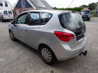 Opel Meriva Meriva, MPV, 2010 / 2017 1.4 Turbo 16V ecoFLEX picture 2