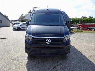 rozbiórka samochody osobowe Volkswagen Crafter Crafter (SY), Bus, 2016 2.0 TDI FWD 2019/7